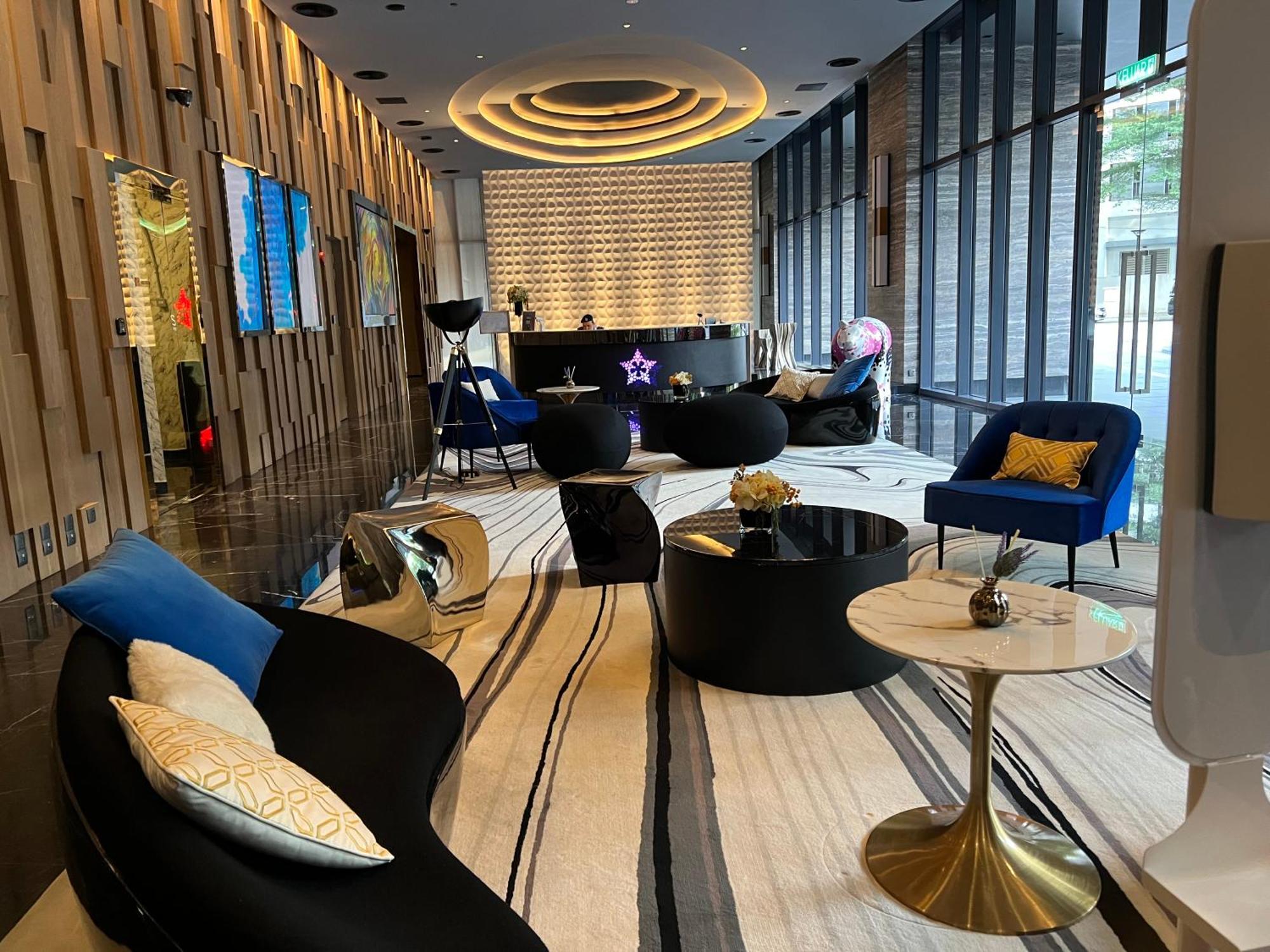 Premier Suites At Star Kuala Lumpur Extérieur photo