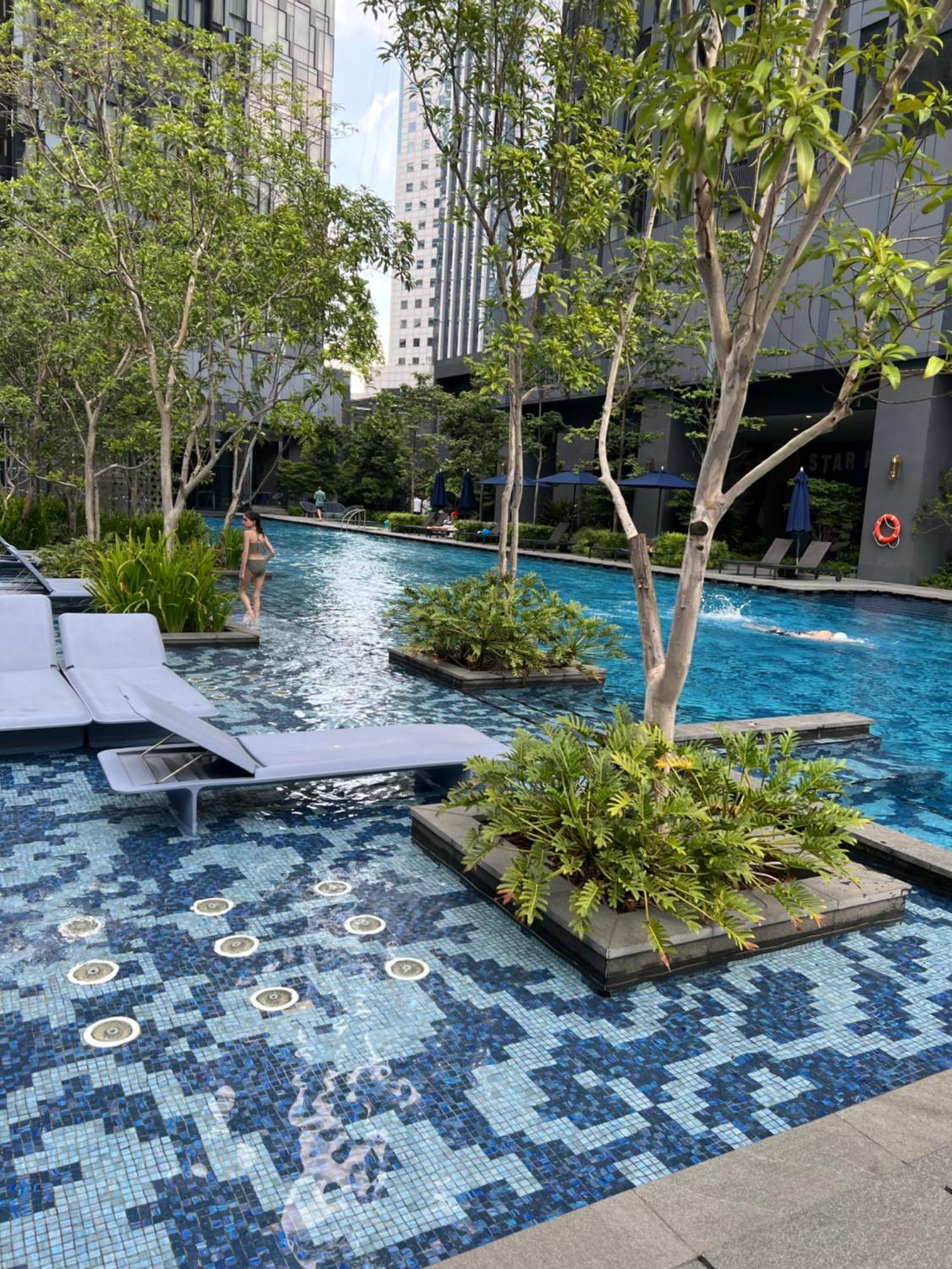 Premier Suites At Star Kuala Lumpur Extérieur photo