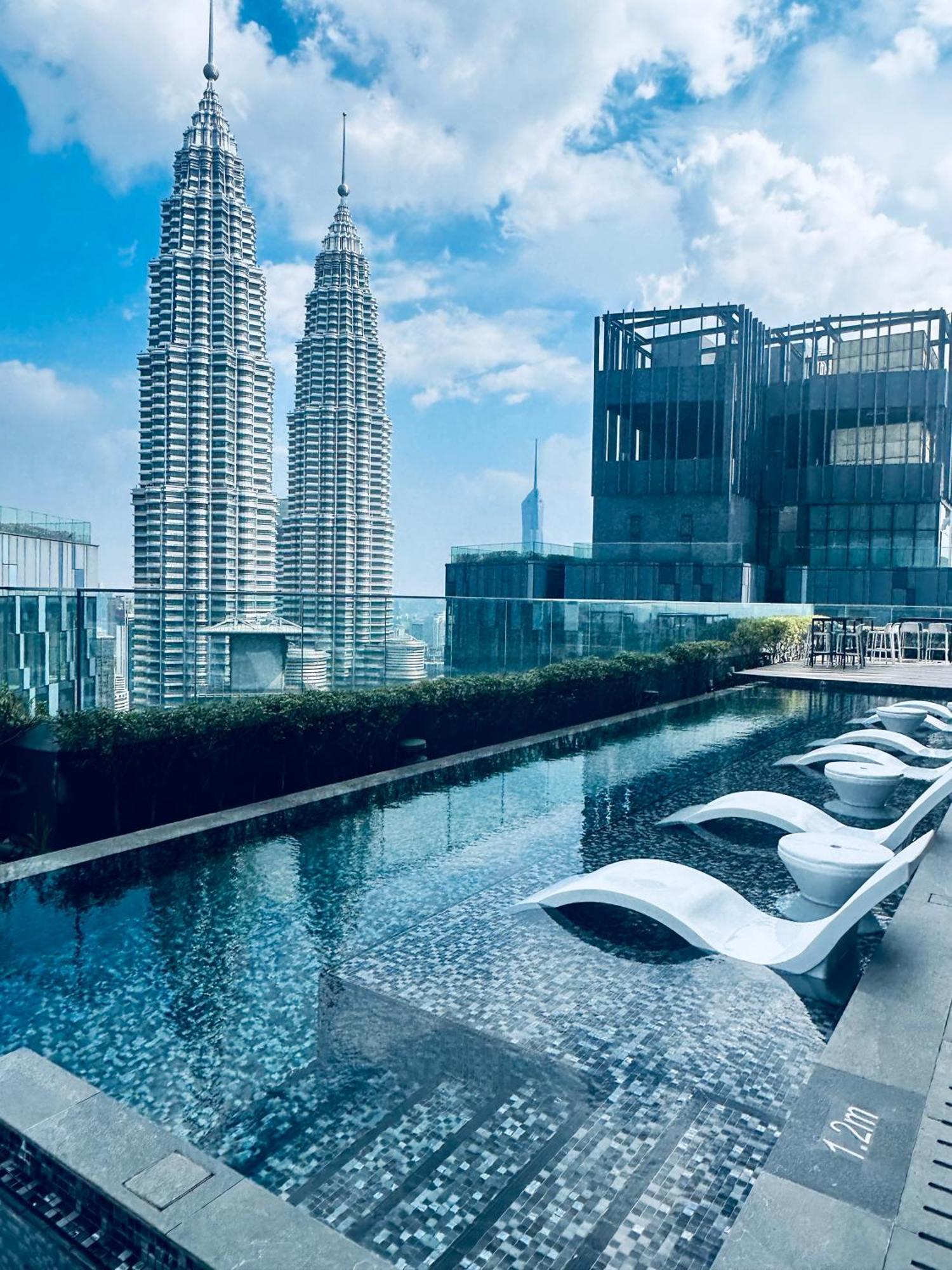 Premier Suites At Star Kuala Lumpur Extérieur photo